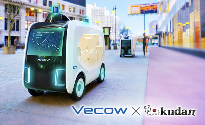 VECOW AND KUDAN RELEASE TURNKEY SOLUTION KIT FOR SIMULTANEOUS LOCALIZATION AND MAPPING